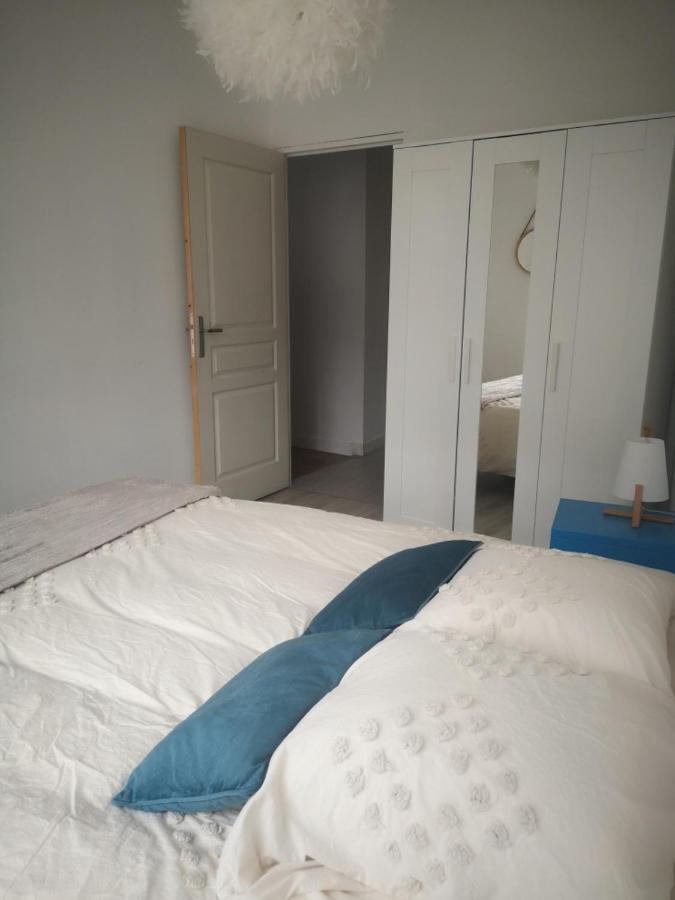 Courcyx : Appartement En Hyper-Centre ! Concarneau Exterior photo